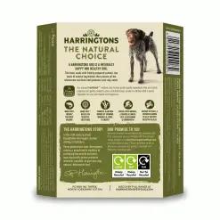 Harringtons Adult Dog Salmon & Potato Complete -Deals Dog Food Store harringtons adult wet salmon400g2 16407.1668522885