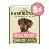 Harringtons Adult Dog Salmon & Potato Complete 1 Harringtons Adult Dog Salmon & Potato Complete -Deals Dog Food Store harringtons adult wet salmon400g 69184.1668522876