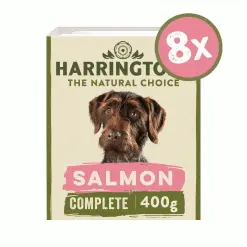 Harringtons Adult Dog Salmon & Potato Complete