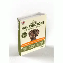 Harringtons Adult Dog Chicken Complete -Deals Dog Food Store harringtons dog chicken wet3 84250.1668511851