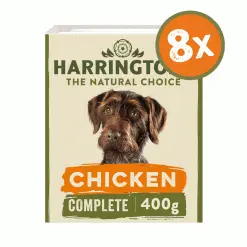 Harringtons Adult Dog Chicken Complete