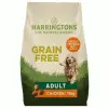 Harringtons Adult Dog Grain Free Chicken & Sweet Potato