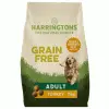 Harringtons Adult Dog Grain Free Turkey & Sweet Potato 1 Harringtons Adult Dog Grain Free Turkey & Sweet Potato -Deals Dog Food Store harringtons dog gf turkey15kg 73111.1682013708