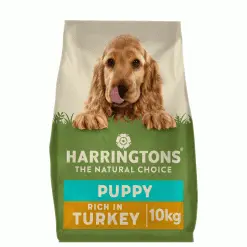 Harringtons Puppy Rich In Turkey & Rice