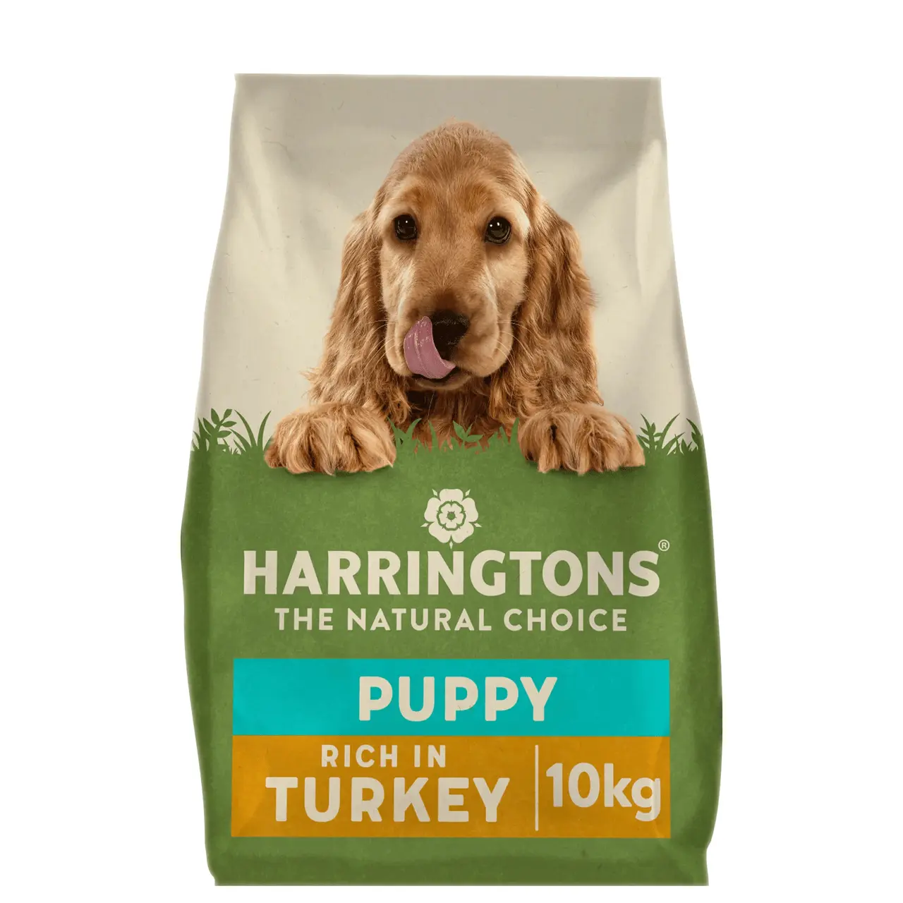 Harringtons Puppy Rich In Turkey & Rice 3 Harringtons Puppy Rich In Turkey & Rice