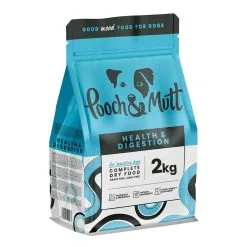 Pooch & Mutt Health Digestion Complete Dog Food