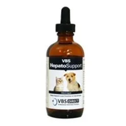 VBS HepatoSupport Liquid 120ml