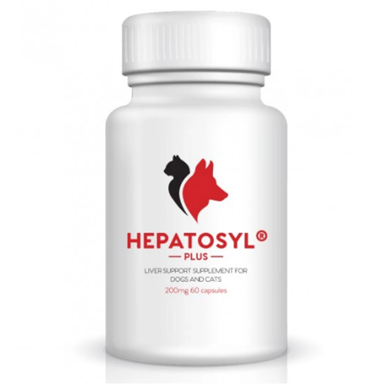 VSL Laboratories Hepatosyl Plus 200mg Capsules (pack Of 60) 3 VSL Laboratories Hepatosyl Plus 200mg Capsules (pack Of 60)