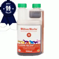 Hilton Herbs Canine Releaf Gold