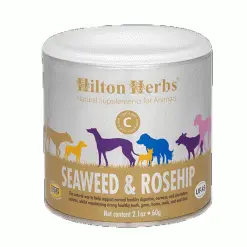 Hilton Herbs Canine Seaweed & Rosehip