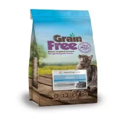 Hyperdrug Grain Free Adult Cat Turkey With Sweet Potato