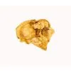 Doodles Deli Air Dried Pigs Inner Ears 1kg -Deals Dog Food Store inner ear 71681.1675357663