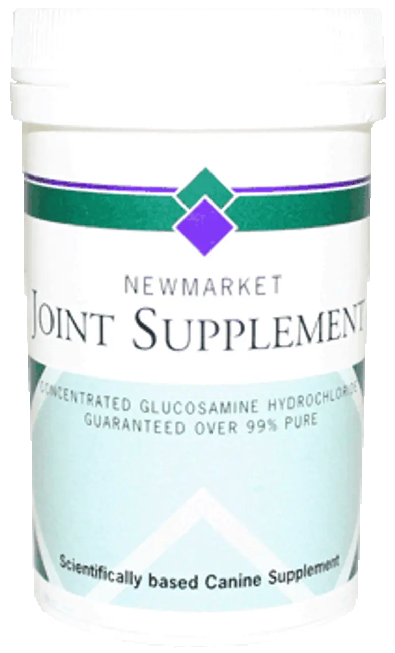 Newmarket Dog Joint Supplement (for Dogs Over 15kg) 100g 3 Newmarket Dog Joint Supplement (for Dogs Over 15kg) 100g