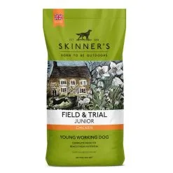Skinners Field & Trial Junior Chicken Young Working Dog