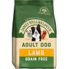 James Wellbeloved Grain Free Adult Dog Food Lamb & Vegetable -Deals Dog Food Store jwadult gf lamb 34480.1676070728