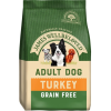 James Wellbeloved Grain Free Adult Dog Food Turkey & Vegetable