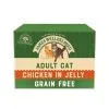 James Wellbeloved Grain Free Adult Wet Cat Food Chicken -Deals Dog Food Store jwb cac 79042.1648215551