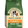 James Wellbeloved Grain Free Puppy/Junior Turkey & Veg 1.5kg 2 James Wellbeloved Grain Free Puppy/Junior Turkey & Veg 1.5kg -Deals Dog Food Store jwpuppy junior gf turkey 45927.1648243245