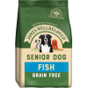 James Wellbeloved Grain Free Senior Dog Food Fish & Veg