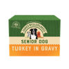 James Wellbeloved Natural Senior Wet Dog Food Pouches 2 James Wellbeloved Natural Senior Wet Dog Food Pouches -Deals Dog Food Store jwsenior turkey wet 83718.1648215798