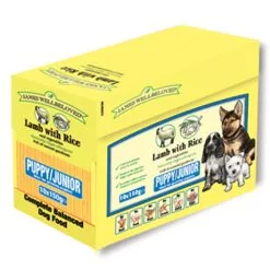 James Wellbeloved Natural Puppy/Junior (10 X 150g Pouches) 9 James Wellbeloved Natural Puppy/Junior (10 X 150g Pouches) -Deals Dog Food Store lamb puppy jun2 47558.1667862809
