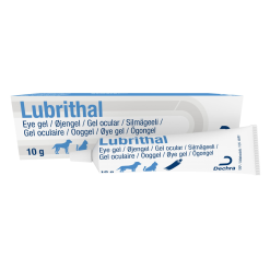 DECHRA Lubrithal For Dogs 10g