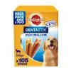 Pedigree Dentastix (pack Of 105) -Deals Dog Food Store mega denta 72171.1648257565