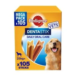 Pedigree Dentastix (pack Of 105)