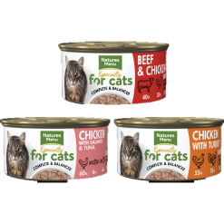 Natures Menu Multipack Adult Cat