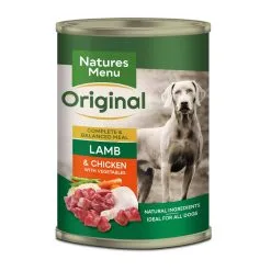 Natures Menu Original Adult Dog Food 12 X 400g Cans