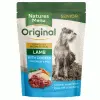 Natures Menu Original Senior Dog - Lamb With Chicken 8 X 300g Pouches -Deals Dog Food Store natures senior l 48088.1648245889
