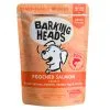 Barking Heads Pooched Salmon Pouches 10 X 300g
