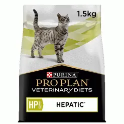 Purina Pro Plan Veterinary Diet Feline HP St/Ox Hepatic