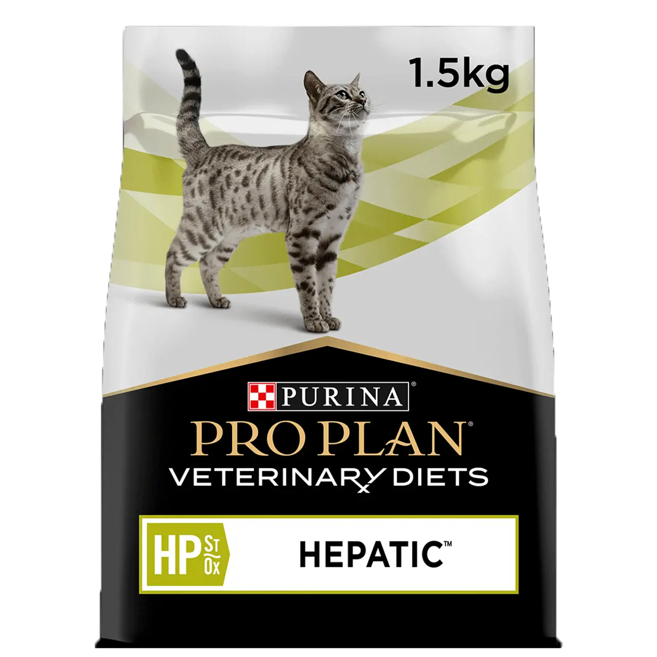 Purina Pro Plan Veterinary Diet Feline HP St/Ox Hepatic 3 Purina Pro Plan Veterinary Diet Feline HP St/Ox Hepatic