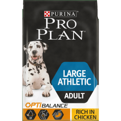 PRO PLAN® Dog Large Adult Athletic With OPTIHEALTH Rich In Chicken Dry Food