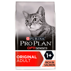 Pro Plan Cat Adult With Optisenses Rich In Salmon
