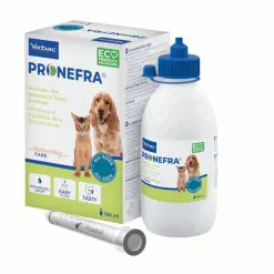 Virbac Pronefra For Dogs & Cats -Deals Dog Food Store pronefra180 3 54212.1673883637