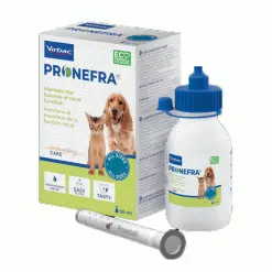 Virbac Pronefra For Dogs & Cats -Deals Dog Food Store pronefra60 1 39600.1673883615