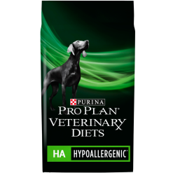 Purina Pro Plan Veterinary Diet Canine HA Hypoallergenic
