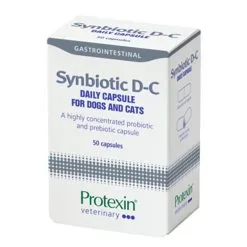 Protexin Synbiotic DC For Dogs & Cats (pack Of 50)