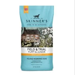 Skinners Field & Trial Puppy & Junior Duck & Rice