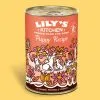 Lilys Kitchen Lily's Kitchen Chicken Dinner For Puppies 6 X 400g -Deals Dog Food Store puppy recipe 24311.1648244266
