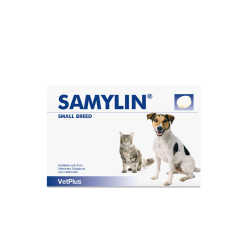 Vetplus Samylin Tablets (pack Of 30)