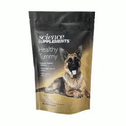 Science Supplements Healthy Tummy K9 For Dogs 170g