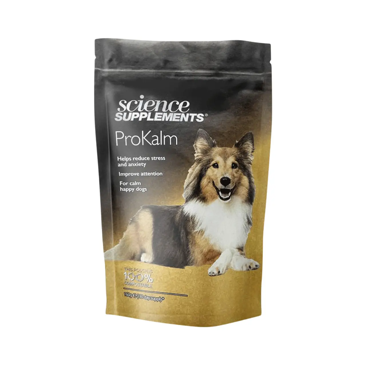 Science Supplements ProKalm K9 For Dogs 160g 3 Science Supplements ProKalm K9 For Dogs 160g