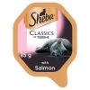 Sheba Alutray Classics In Terrine With Salmon 85g X 22 -Deals Dog Food Store sheba classic terrine salmon 90230.1648249134