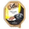 Sheba Alutray Fine Flakes Chicken In Jelly 85g (pack Of 22)