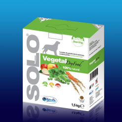 Vetruus Solo Vegetal Dry Dog Food 5kg