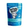 Meowing Heads Surf & Turf Pouches (10 X 100g)