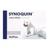 Synoquin Large Breed Capsules (pack Of 120) For Dogs Over 25kg -Deals Dog Food Store synoquin large 25782.1648250531
